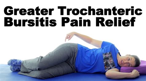 Greater Trochanteric Bursitis Aka Hip Bursitis Ask Doctor Jo YouTube ...