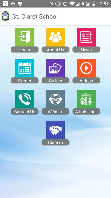 St. Claret School, Bengaluru APK for Android Download