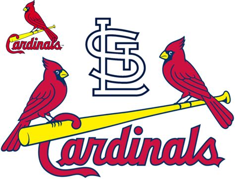 Download High Quality st louis cardinals logo large Transparent PNG ...