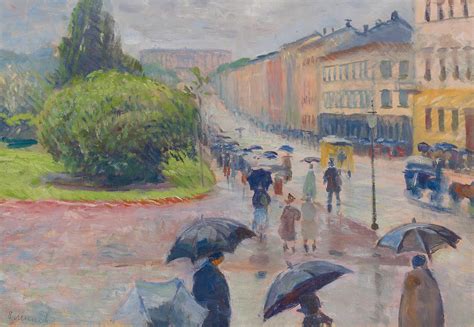 Rain in Art – Paintings for Pluviophiles | DailyArt Magazine