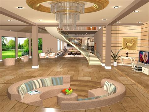 interior design free 3D model | CGTrader