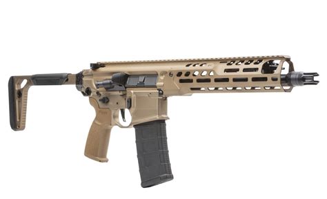 The Evolution of the SIG SAUER MCX: Introducing the MCX-SPEAR-LT - Frag ...