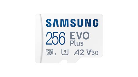 Samsung Discounts Evo Plus microSD Card Family for Black Friday - TheStreet