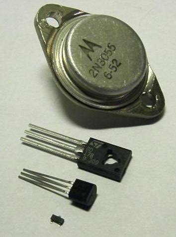 Transistor - Wikipedia