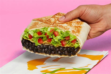 Ultimate Vegan Guide to Taco Bell | THE FARM BUZZ