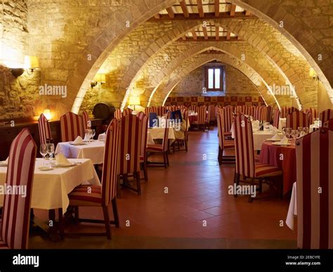 Parador de Cardona, Catalonia, Spain Stock Photo - Alamy