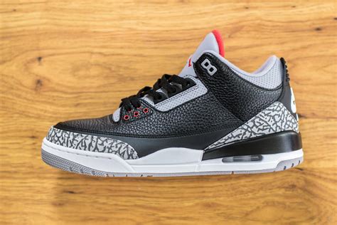 2018 Air Jordan 3 Black Cement : r/Sneakers