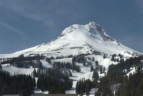 Mount Hood Meadows Ski Resort - Washington State Tours