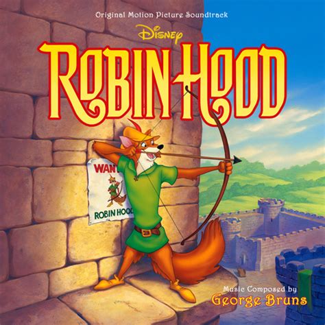 Robin Hood (soundtrack) | Disney Fanon Wiki | Fandom