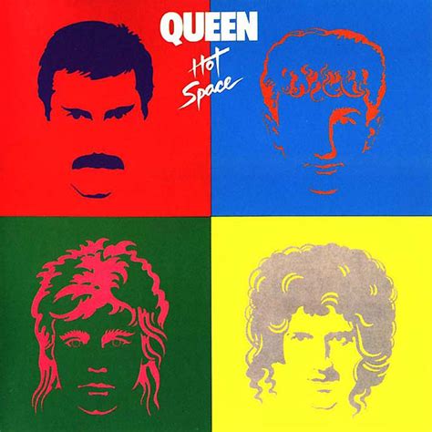 Album Cover Gallery: Queen Complete Studio Album Covers