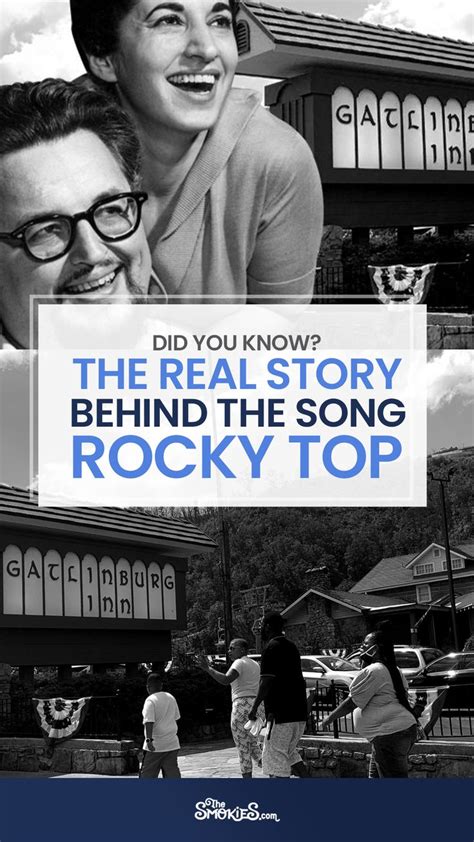 The Story Behind the Song Rocky Top | Rocky top, Tennessee song, Rocky