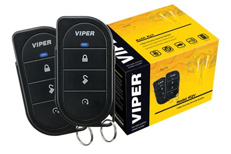 VIPER Keyless Entry Systems