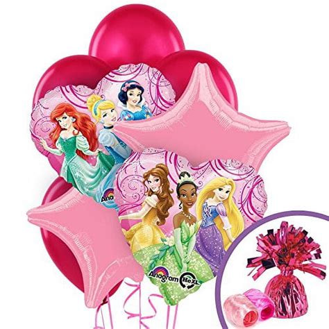 Disney Princess Balloon Bouquet - Walmart.com