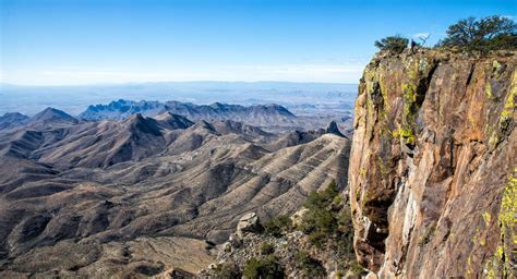 How to Hike the South Rim Trail in Big Bend National Park – Earth Trekkers