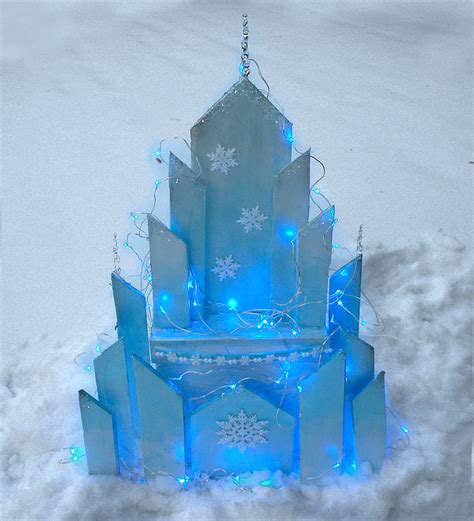 Disney Frozen Elsa's Fold And Go Ice Palace, Castle Playset, Toy For ...