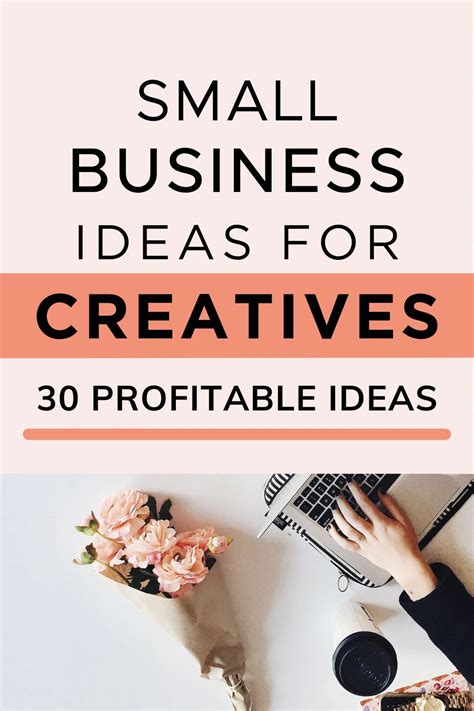 30 small business ideas for creatives - My Online Purpose | Small ...