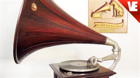 PHONOGRAPH: What is it? - YouTube