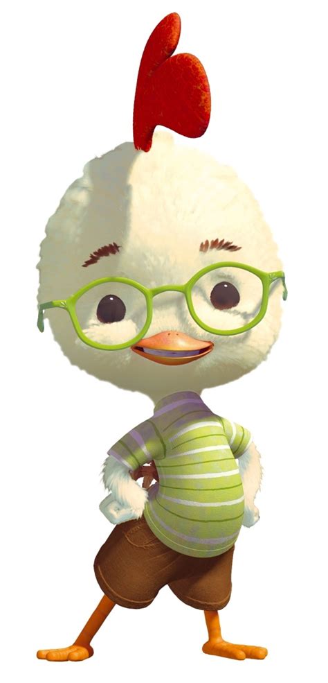 Chicken Little (character) | The Chicken Little Wiki | Fandom