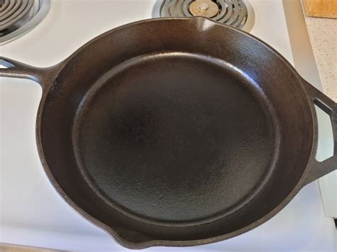 Seasoning Cast Iron Cookware: A Step-By-Step Guide - Campfires and Cast ...