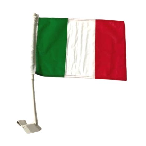 Buy Italy Car Flag- Canadiana Flag