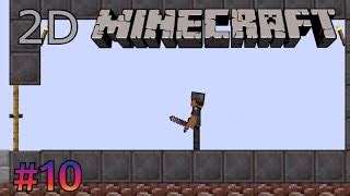 2D Minecraft - BECOMING INVINCIBLE [Paper Minecraft #10] | Doovi