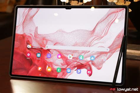 Samsung May Announce Foldable Tablet In Early 2023 - Lowyat.NET