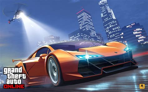 GTA 5 Online Wallpapers - Wallpaper Cave