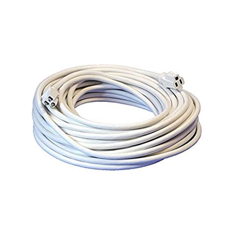 EXTENSION CORD 100FT WHITE - Metro Rental Wedding & Event Rentals Outer ...