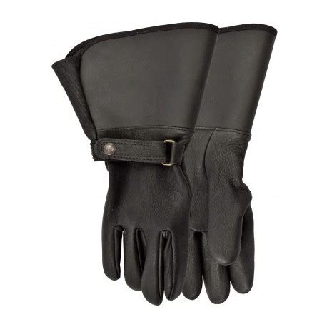 UNLINED GAUNTLET GLOVES - Leather King & KingsPowerSports