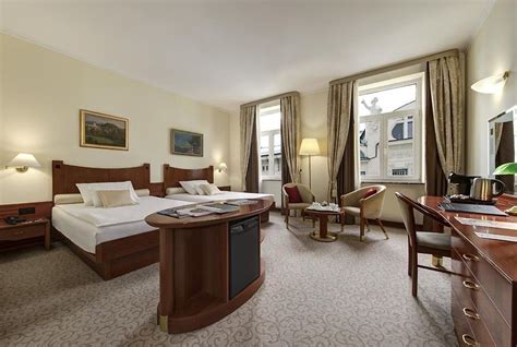 GRAND HOTEL UNION LJUBLJANA