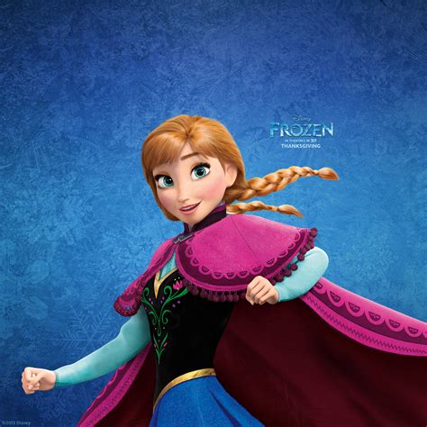 Anna - Frozen Photo (35894805) - Fanpop