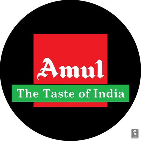 Amul Logo PNG Images