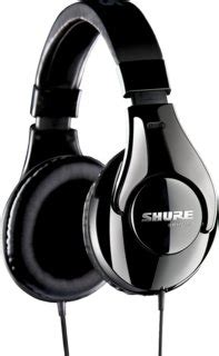 Shure SRH240A vs Shure SRH440: What is the difference?