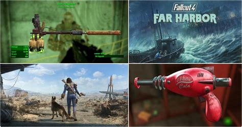 Fallout 4 dlc mods - thunderfoo