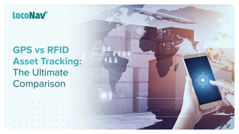 GPS vs RFID Asset Tracking: Comparison & Uses