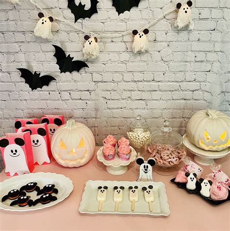 Mickey Halloween Party - Pixie Dust & Posies