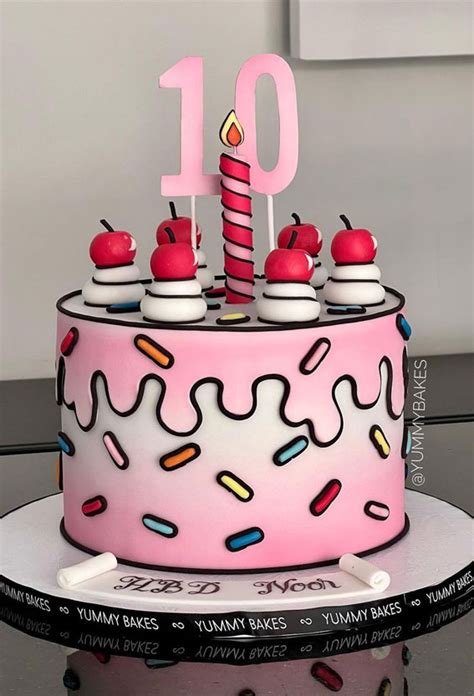 Birthday Cake Ideas For 10 Year Old Boy - Infoupdate.org