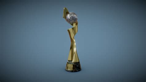 ArtStation - FIFA Woman's World Cup Trophy | Resources