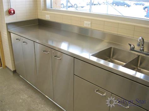 Diy stainless steel countertops - yardwery