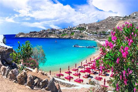 The 13 Best Mykonos Beaches — The Discoveries Of