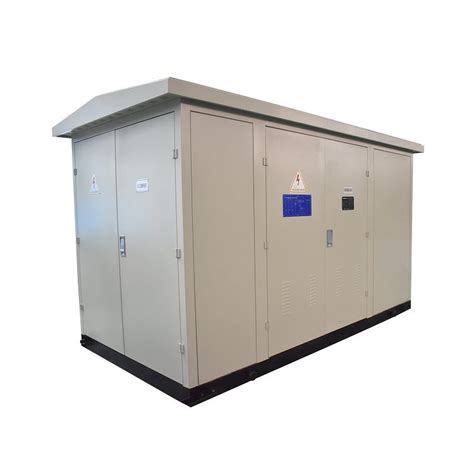 China Customized 11kv Prefabricated Substation Manufacturers, Suppliers - FENGYUAN