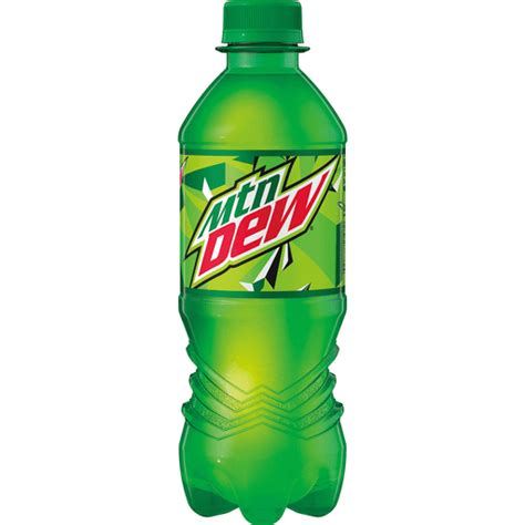 Mtn Dew Soda Citrus 1 L Bottle | Buehler's