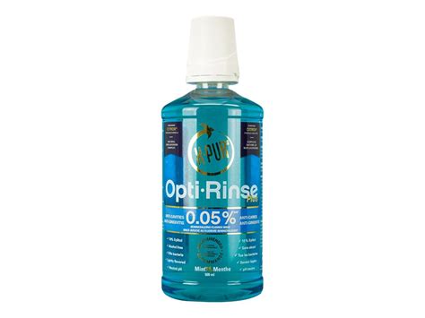 X-PUR 0.05% OPTI-RINSE 500ML