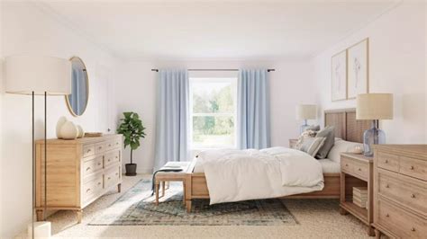 9 Stylish & Functional Bedroom layout ideas | Havenly Blog | Havenly ...