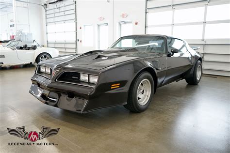 1977 Pontiac Firebird Trans Am | Legendary Motors - Classic Cars ...