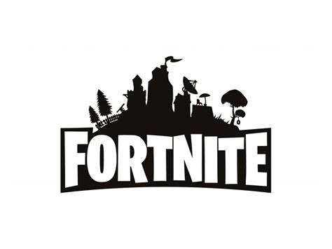 Fortnite Logo PNG vector in SVG, PDF, AI, CDR format