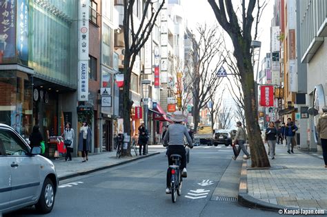 Kagurazaka - Tokyo’s French Neighborhood