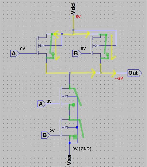 How To Make And Gate Circuit - Wiring Diagram