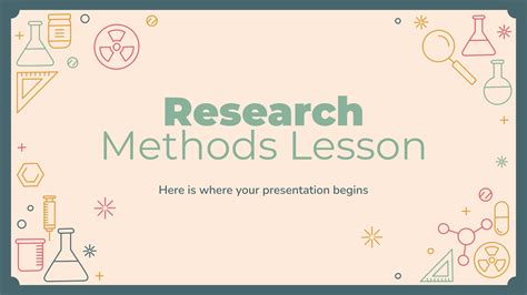 Free Research Google Slides and PowerPoint templates