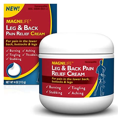 10 Best Cream For Back Pain (Updated 2024)